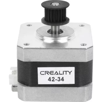 Creality Ender-3 V3 SE X-Assis Soļu Motors (NEMA 17, 1.8°, 4-Vadu, JST-XH)