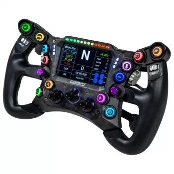 Conspit 290GP Formula Wheel - Melns