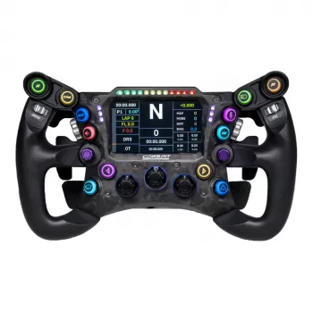Conspit 290GP Formula Wheel - Melns