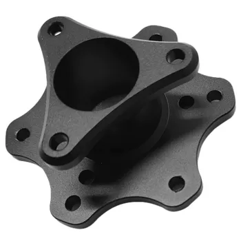 Conspit Quick-Con adapteris 70mm skrūvju izvietojumam – melns