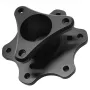 Conspit Quick-Con adapteris 70mm skrūvju izvietojumam – melns