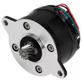 Creality K2 Plus Circular Extruder Motor - NEMA 17 Stepper Motor 3D printerim