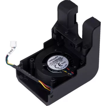 Creality K2 Plus Model ventilatora dzesēšanas modulis 24V 5015 pūtējs