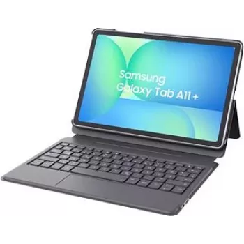 Samsung DK BT Keyboard Cover ar TouchPad — Galaxy Tab A11+