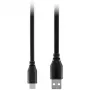 Rode SC18 USB-C uz USB-A kabelis 1,5m Melns