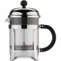 Bodum Chambord French Press kafijas pagatavošanas ierīce 0,5 L melna nerūsējošais tērauds 4 tases