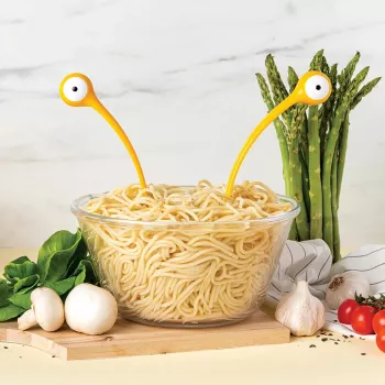 OTOTO Pasta Monsters Pasta pasniegšanas komplekts