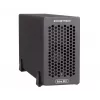 Sonnet Echo Express SE1 Thunderbolt 5 PCIe paplašināšanas korpuss, galddators, 1 slots, melns