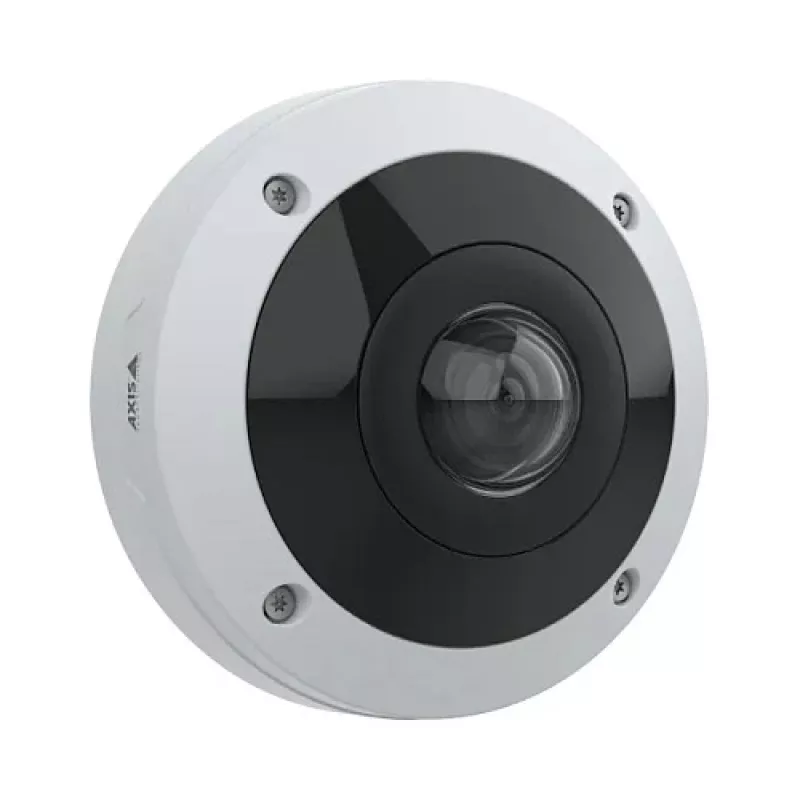 AXIS M4337-PLVE Panoramic Mini Fixed Dome Network Camera 180/360°