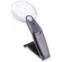 Carson FH-25 FreeHand 2.5x palielināmais stikls ar LED apgaismojumu, melns