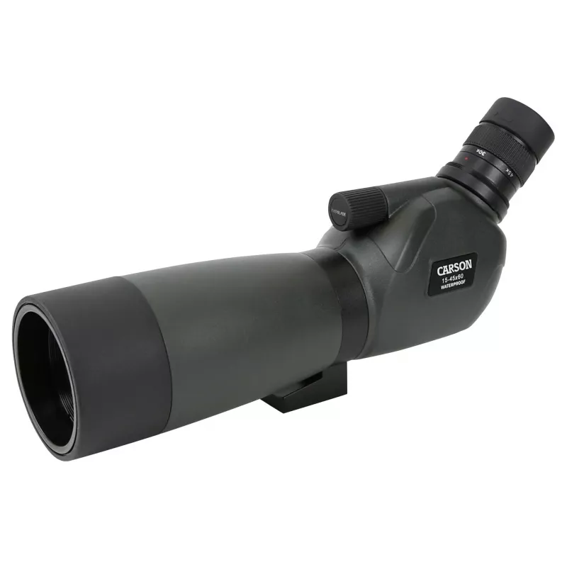 Carson Everglade 15-45x60 Spotting Scope
