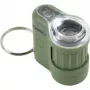 Carson MicroMini 20x Digital Microscope - Green/Silver - LED - 23mm - 38mm