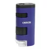 Carson Pocket Micro MM-450 portatīvais saliktais mikroskops 60x-120x LED melns