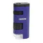 Carson Pocket Micro MM-450 portatīvais saliktais mikroskops 60x-120x LED melns