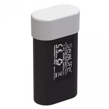 Sealife Battery for Sea Dragon Photo/Video Lamp