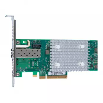 QLogic QLE2690-SR-CK 16Gb vienas pieslēgvietas Fibre Channel HBA, PCIe 3.0 x8, SR LC daudzmodu optika