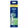 Braun Oral-B Pro Cross Action Replacement Brush Heads 6-Pack