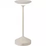 AB+ by Abert Tempo Mini Portatīvā Galda Lampa Smilšu Krāsā