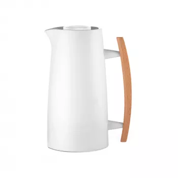 Guzzini RIVIERA'63 Termokrūze 1 Litrs Balta (12560011)