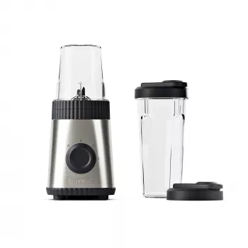 Guzzini Sous Chef ON-THE-GO portatīvais mikseris pelēks 148500184 – bioloģiski noārdāms materiāls