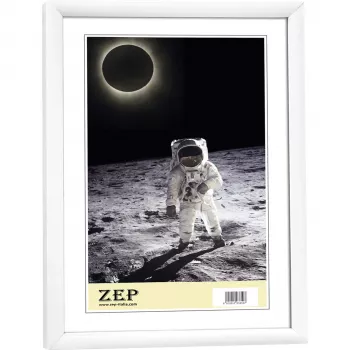 ZEP KW3 Single Photo Frame White 15x20 cm Rectangular