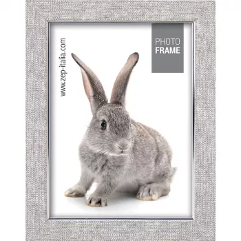 ZEP Doneck B 15x20 plastmasas rāmis AZ168 - 2x1 daudzfoto rāmis melns