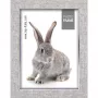 ZEP Doneck B 15x20 plastmasas rāmis AZ168 - 2x1 daudzfoto rāmis melns