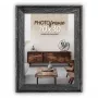 ZEP Torino Black 20x30 Wood Picture Frame RT223L