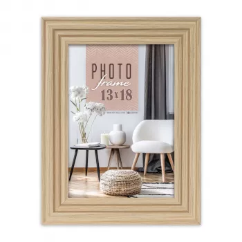 ZEP Munich Natural 13x18 Wood Frame AA757N