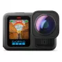 GoPro HERO13 Black Ultra Wide Edition Action Camera 4K, 5.3K, 2.7K, Touch Screen, Ultra HD, Waterproof, GPS, Dustproof, Bluetooth, Wi-Fi, Slow Motion, Full HD (CHDRB-133-RW)