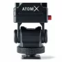 Atomos AtomX Monitor Mount 5 inch un 7 inch monitoriem (Ātrās atbrīvošanas)