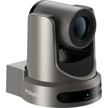 PTZOptics Move SE PT30X-SE 30x PTZ konferences kamera - Pelēka