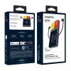 Mophie Powerstation Plus 10K Red Bull Racing 10000 mAh Power Bank ar USB-C un Lightning