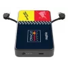 Mophie Powerstation Plus 10K Red Bull Racing 10000 mAh Power Bank ar USB-C un Lightning