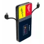 Mophie Powerstation Plus 10K Red Bull Racing 10000 mAh Power Bank ar USB-C un Lightning