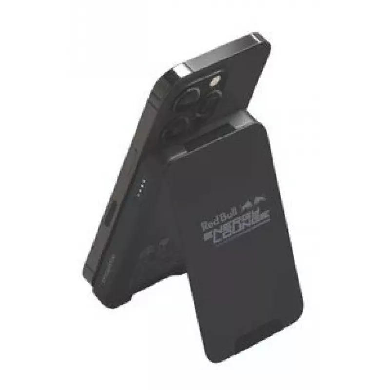 Mophie Snap+ Mini Stand 5000mAh Powerbank Melns