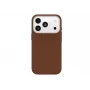 OtterBox Symmetry Series Cactus Leather Camera Control Case for iPhone 17 Pro - Brown (Desert Saddle)