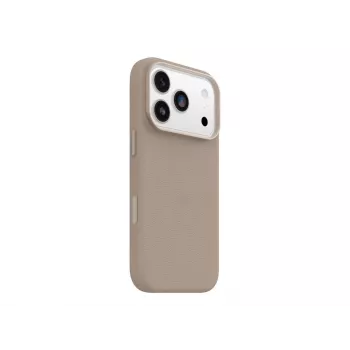 OtterBox Symmetry Series Cactus Leather Case ar kameras vadību Apple iPhone 17 Pro — Cottonwood Glen