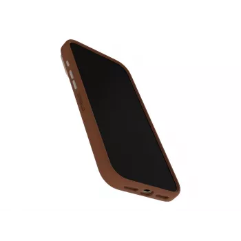 OtterBox Symmetry Series Kaktusleder Camera Control Case for iPhone 17 Pro Max, Brown (Desert Saddle)