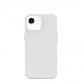 OtterBox Figura Series Aizsargmaciņš Apple iPhone 17e/16e/15/14/13 - Krēmkrāsas (Balts) - Saderīgs ar MagSafe
