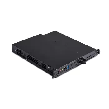 Elo Touch Solutions Elo Computer Module - Digital Signage Player - 8GB - Intel Core i5-8500T - SSD 256GB - Windows 10 IoT - Melns (E458919)