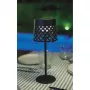 NewGarden GRETITA TABLE SOLAR Saules enerģijas LED galda lampa ar RGB, 3000K, 150lm, IP44