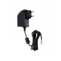 WANTEC 2N Telecommunications 91341481E IP Iekštelpu Domofona Iekārta - 12V DC - 2A - Melna