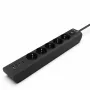 Cian Technology GmbH INCA strāvas sadalītājs IPW-44TU 5 kontaktligzdas 3xUSB-A+1xUSB-C 1,5m