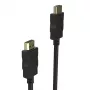 INCA HDMI 1.4 Cable 4K 10.2 Gbps 3840x2160 @30Hz 3m Black