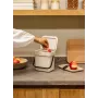 Brabantia Sort & Go atkritumu tvertne Soft Beige 3 L (251689)