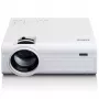 Lenco LPJ-280WH LCD projektors - HD Ready 1280x720, 280 ANSI lūmeni, balts