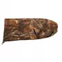 Buteo Photo Gear Rain Cover 2 - Ūdensnecaurlaidīgs DSLR kameras lietus pārvalks objektīviem līdz 300 mm, melns