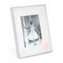 Zilverstad Ballerina 10x15 Metāla portreta foto rāmis ar paspartū, sudraba