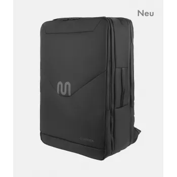 onemate Travel Bag Ultimate (2) melna